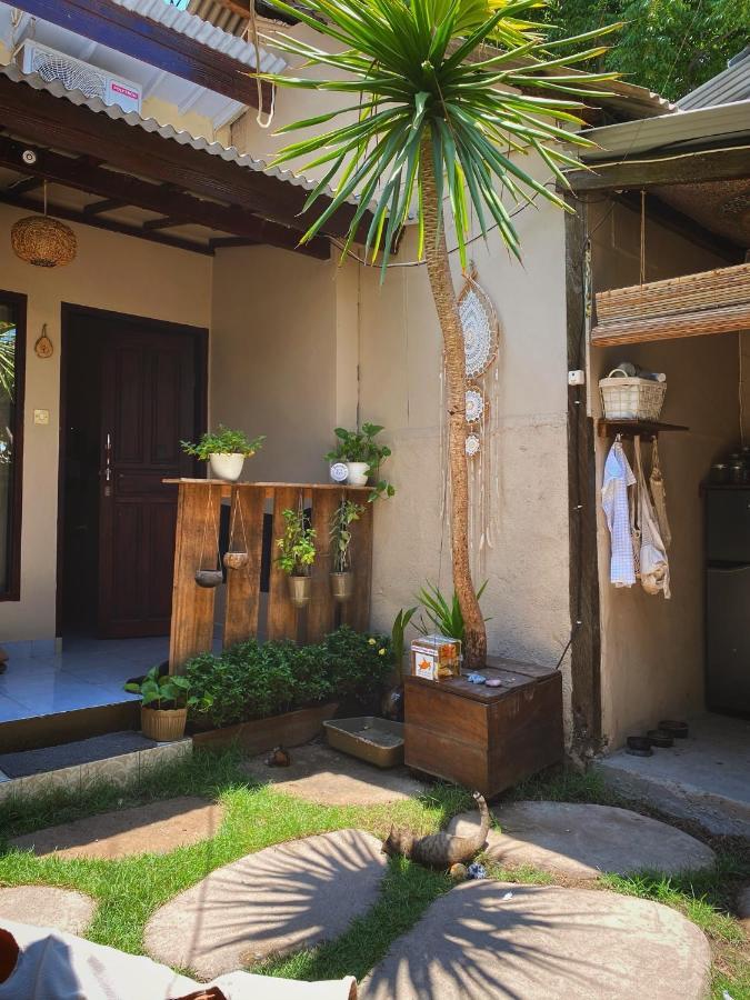 Jimador'S Homestay Gili Trawangan Eksteriør billede