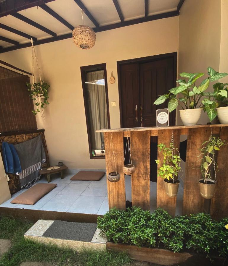 Jimador'S Homestay Gili Trawangan Eksteriør billede