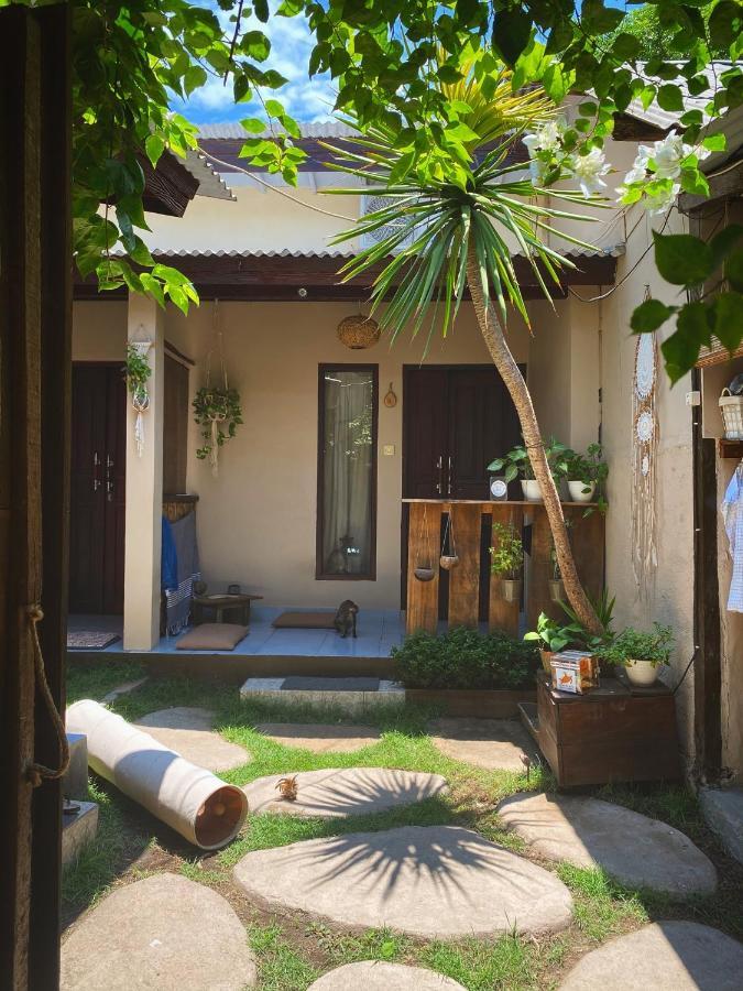Jimador'S Homestay Gili Trawangan Eksteriør billede