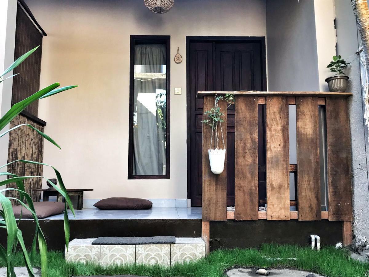 Jimador'S Homestay Gili Trawangan Eksteriør billede